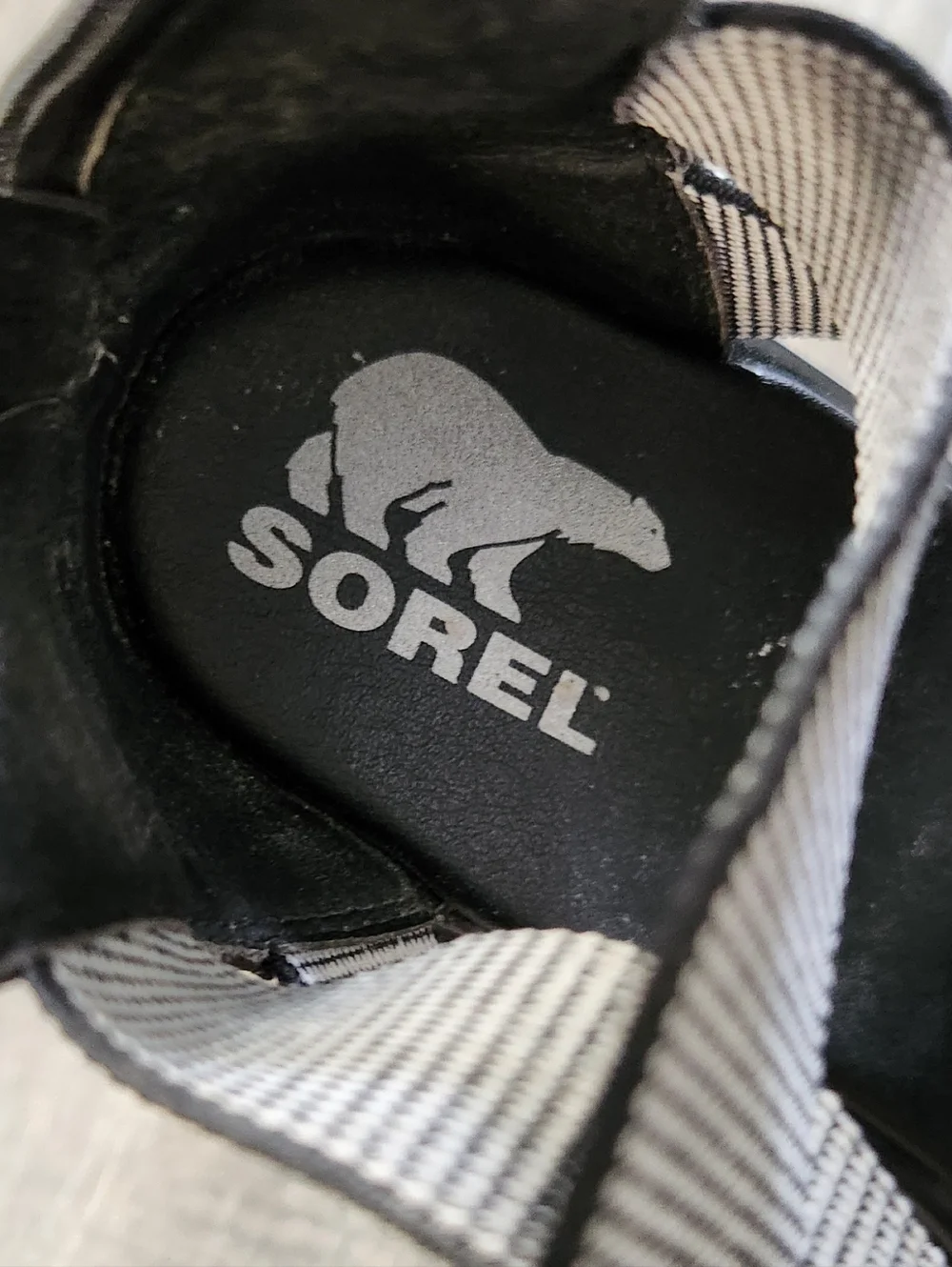 Sorel Joaniell Sport Strap‎ Wedge Sandals